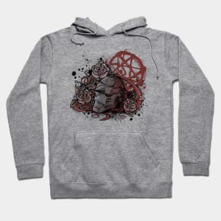 Bloody Memory Hoodie